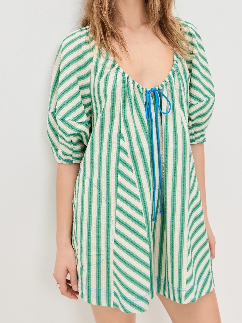 Free People Bob Around Romper